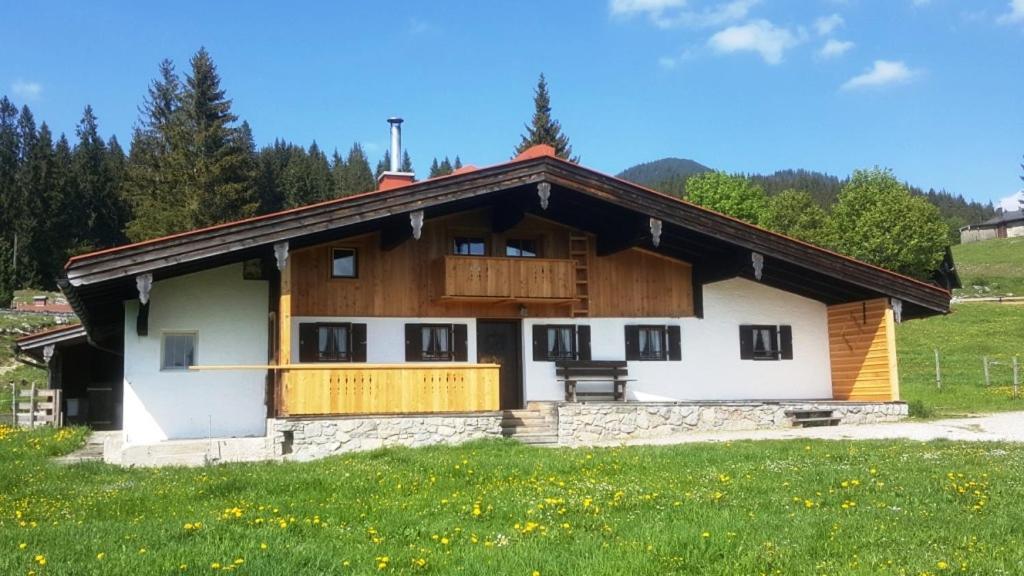 Knapphof Reit im Winkl Exteriör bild