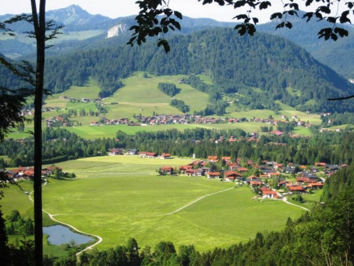 Knapphof Reit im Winkl Exteriör bild